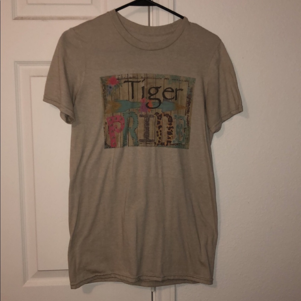 personally made t shirt